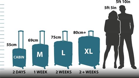 american tourister size chart